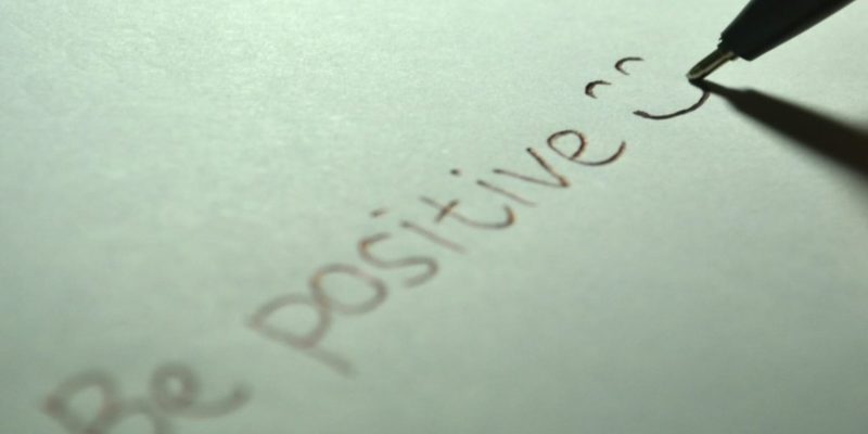 Be Positive