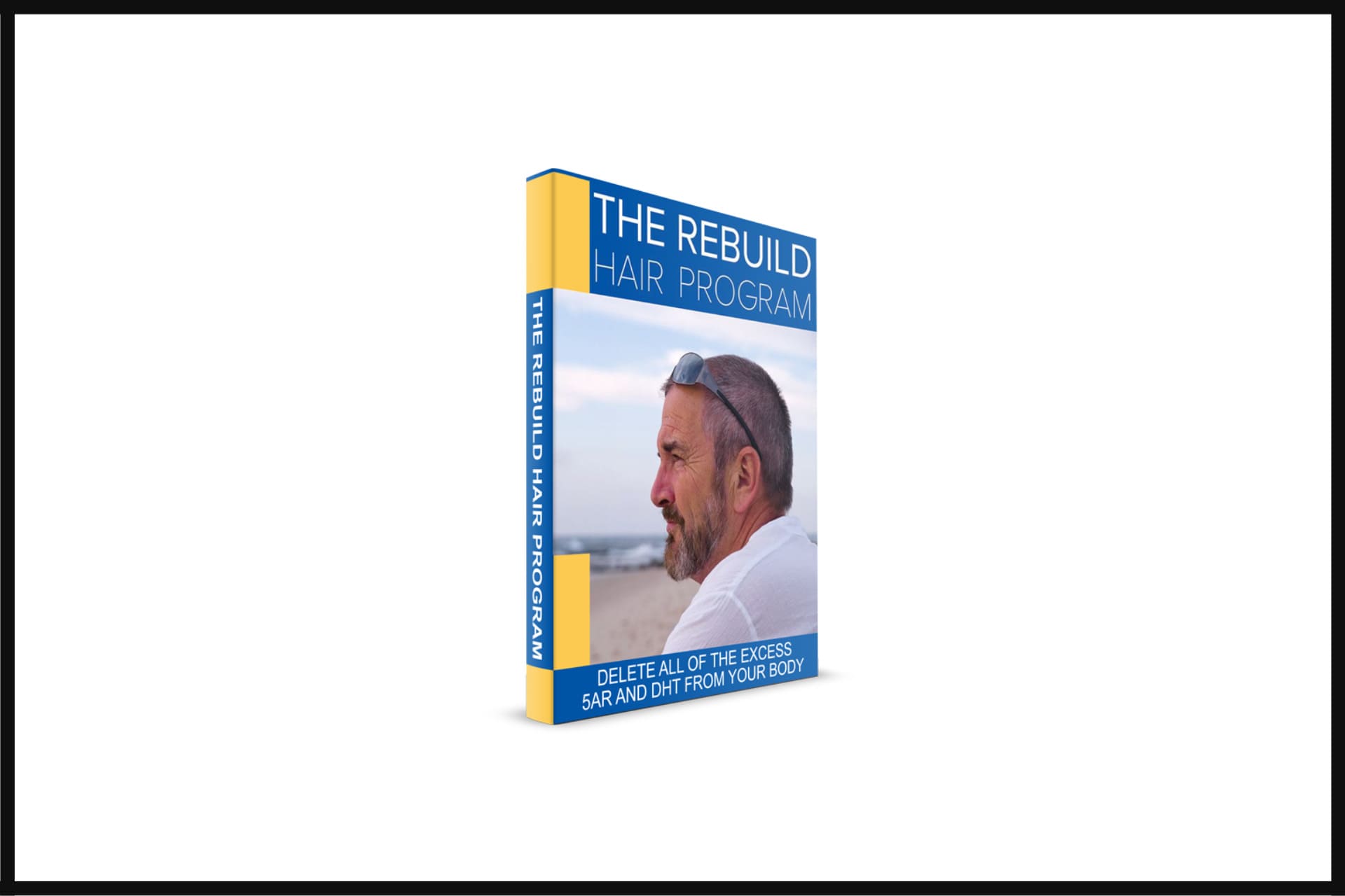 Rebuild Hair Program Featured Image