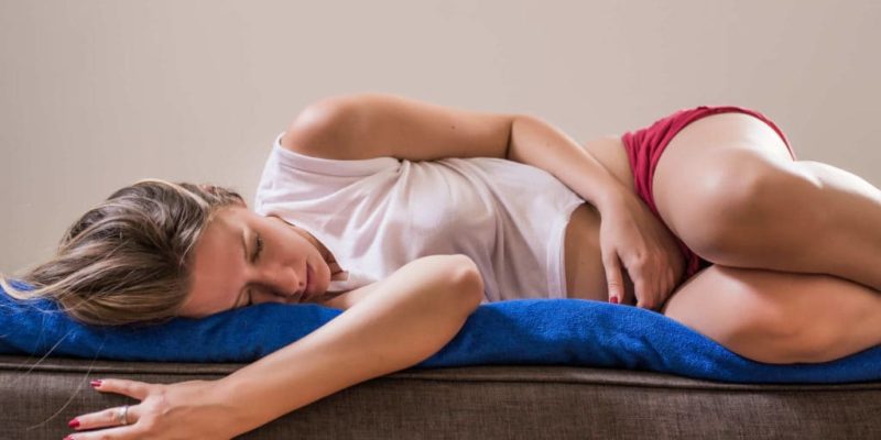 Positions-To-Relieve-Gas