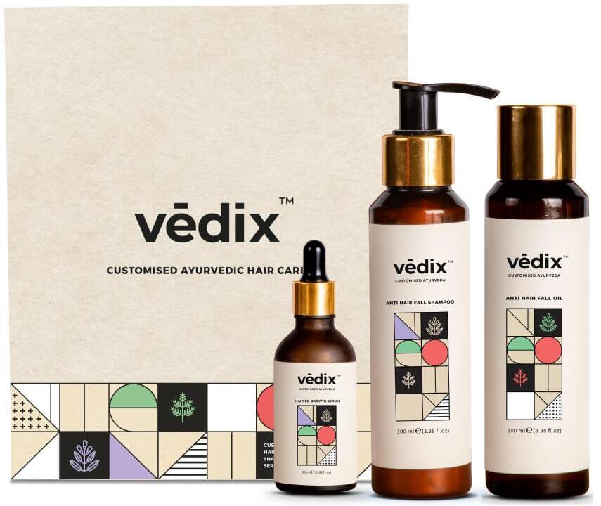 Vedix Review August 2024 A Safe And Worthy Hair Care?