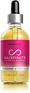 Hair Infinity Nourishing Botanical Hair Oil