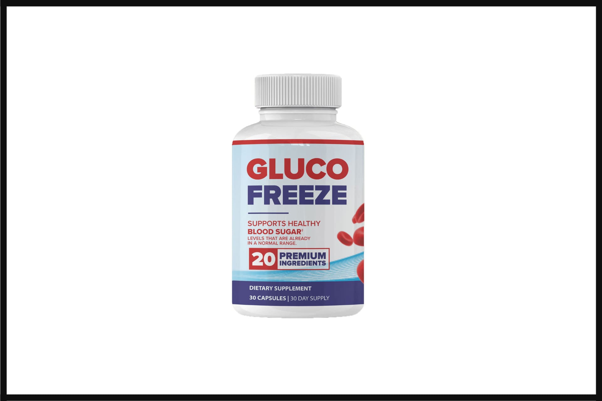 Glucofreeze Featured Image