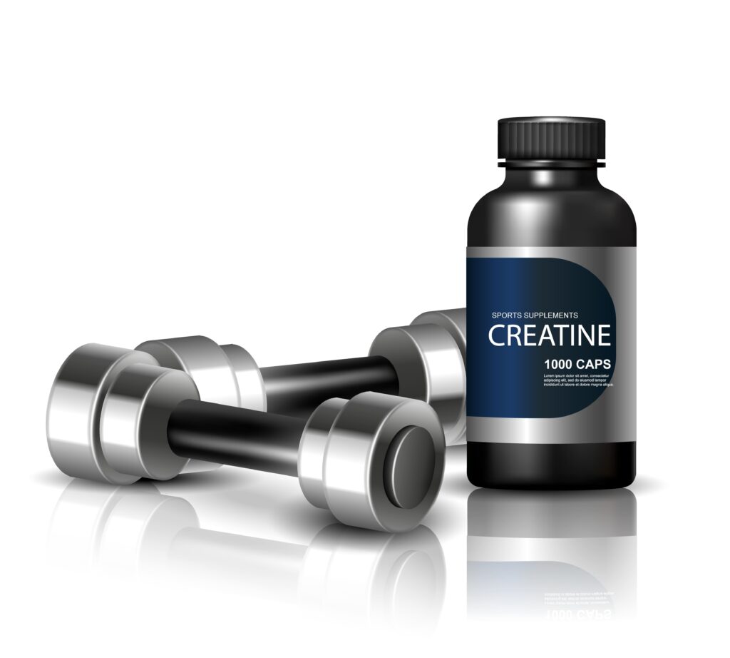 All about creatine - how long does creatine take to work